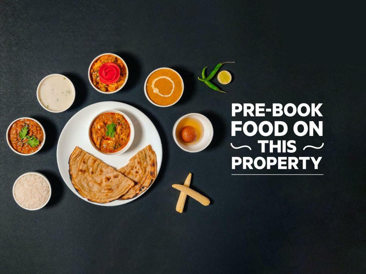 Oyo 2384 Hotel Epic Inn Gurgaon Luaran gambar